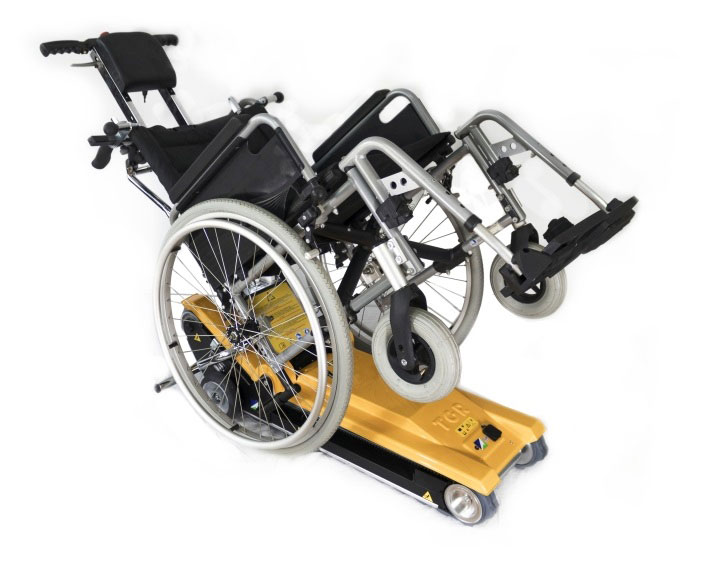 schodołazy dla niepełnosprawnych