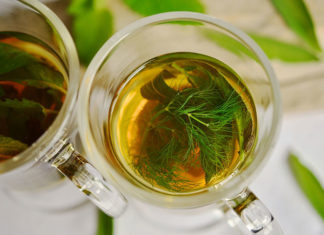 Czy można odchudzać się z wykorzystaniem zielonej herbaty