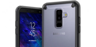 Smartfony Samsung Galaxy A6/A6+