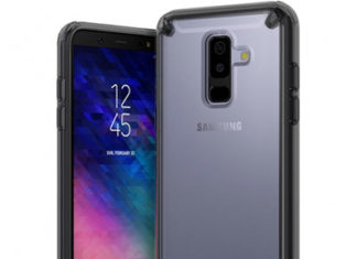Smartfony Samsung Galaxy A6/A6+