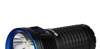 Profesjonalna latarka Olight X7 Marauder – dla kogo?