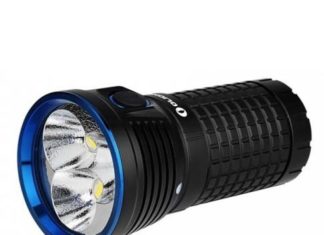 Profesjonalna latarka Olight X7 Marauder – dla kogo?