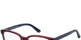 okulary Tommy Hilfiger