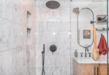 Nowoczesne rozwiązania w kabinach prysznicowych