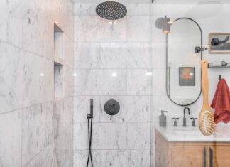Nowoczesne rozwiązania w kabinach prysznicowych