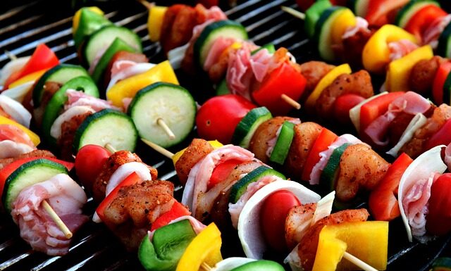 Który grill jest najzdrowszy?