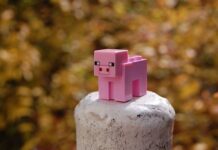 Co świeci pod wodą w Minecraft?