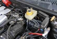 Czy płyn hamulcowy może się skończyć?