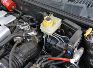 Czy płyn hamulcowy może się skończyć?